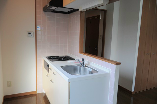 キッチン　システムキッチン