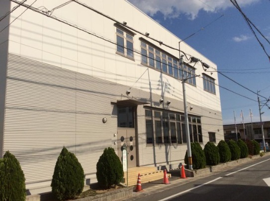 役所　倉敷市船穂支所（役所）まで732m