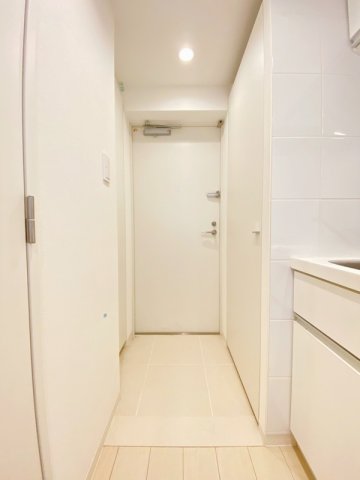 玄関　同一仕様写真