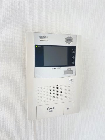 セキュリティ　同一仕様写真