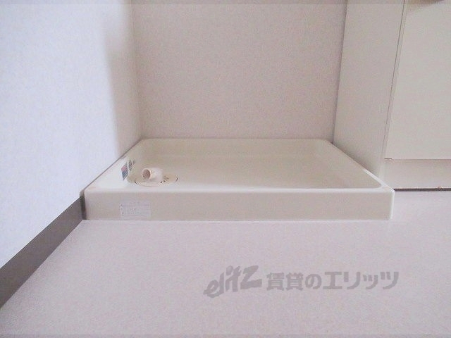 その他部屋・スペース　洗濯機置場