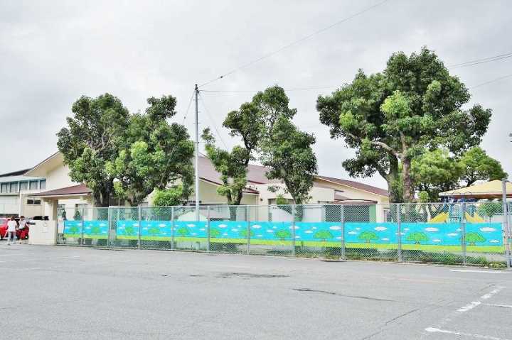 幼稚園・保育園　北島幼稚園（幼稚園・保育園）まで868m