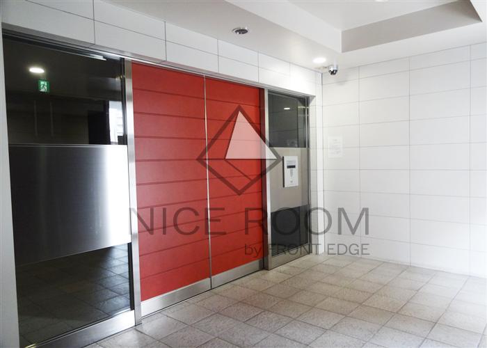 エントランス　ラナップスクエア南堀江　エントランス