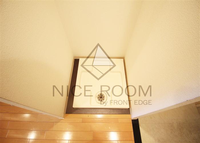 その他設備　ラナップスクエア南堀江　室内洗濯機置場