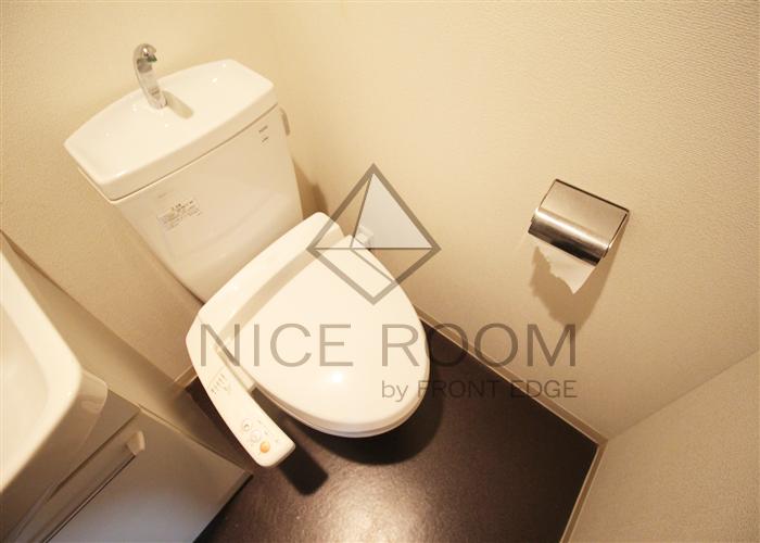 トイレ　ラナップスクエア南堀江　トイレ