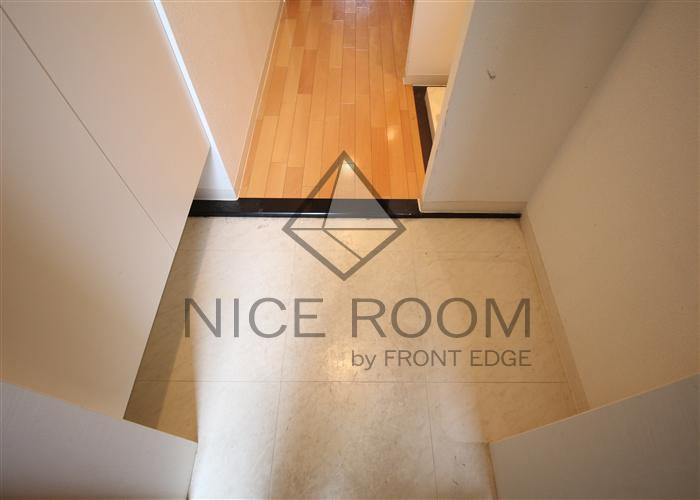 玄関　ラナップスクエア南堀江　玄関