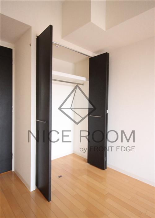 収納　ラナップスクエア南堀江　収納