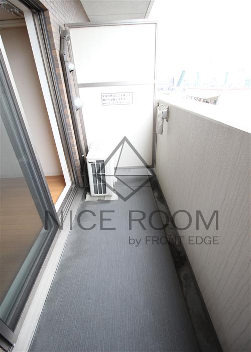 バルコニー　ラナップスクエア南堀江　バルコニー