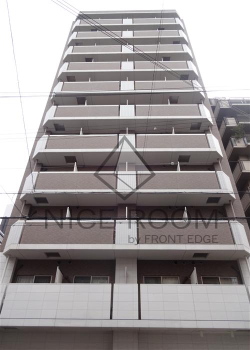 建物外観　ラナップスクエア南堀江　外観