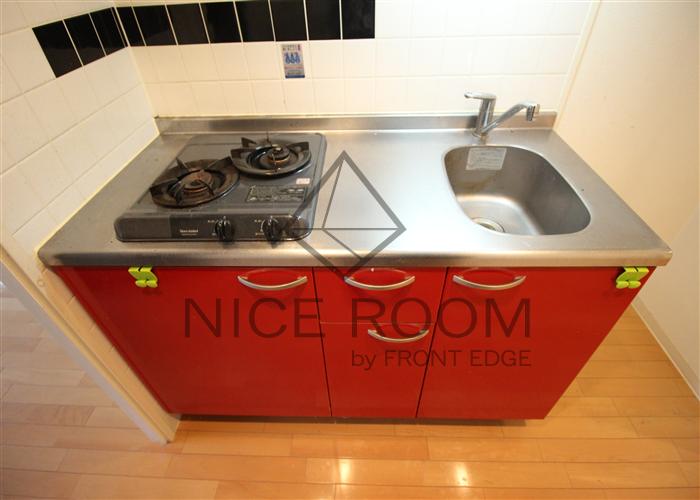 キッチン　ラナップスクエア南堀江　キッチン