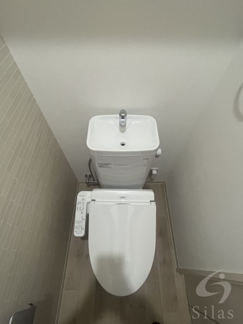 トイレ　同仕様