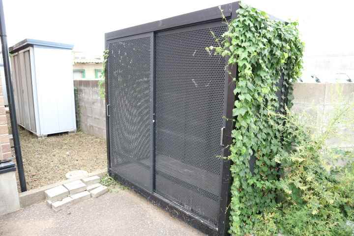 その他　ゴミ集積場（その他）まで0m