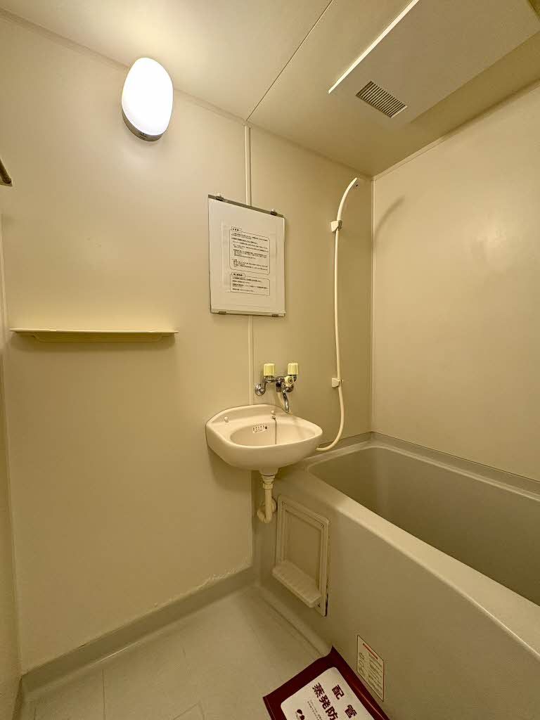 バス・シャワールーム　浴室