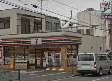 コンビニ　セブンイレブン 杉並高井戸東4丁目店（コンビニ）まで258m