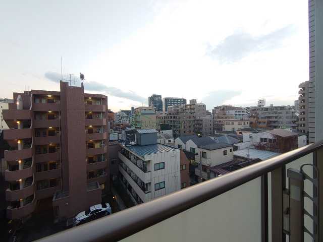 眺望　同タイプのお部屋の参考画像