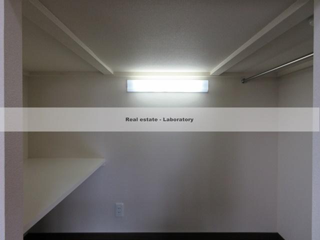収納　※参考として他のお部屋の写真
