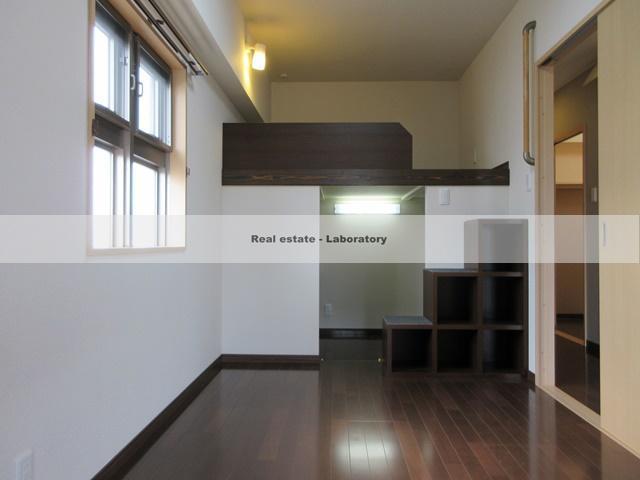 その他共有部分　※参考として他のお部屋の写真