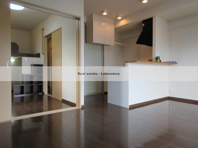 居室・リビング　※参考として他のお部屋の写真