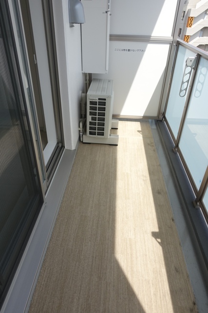 バルコニー　※写真は同タイプ住戸です。