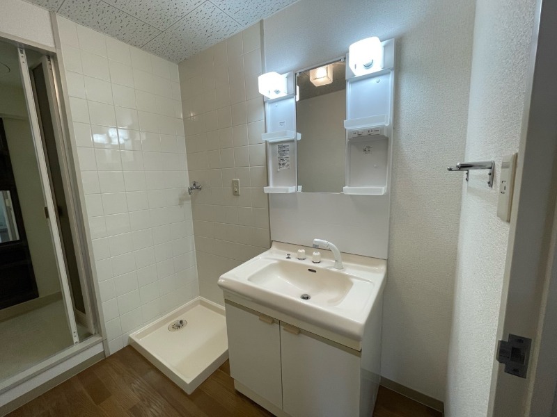 洗面設備　独立洗面台♪