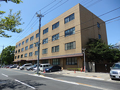 警察署・交番　葛西警察署（警察署・交番）まで1917m