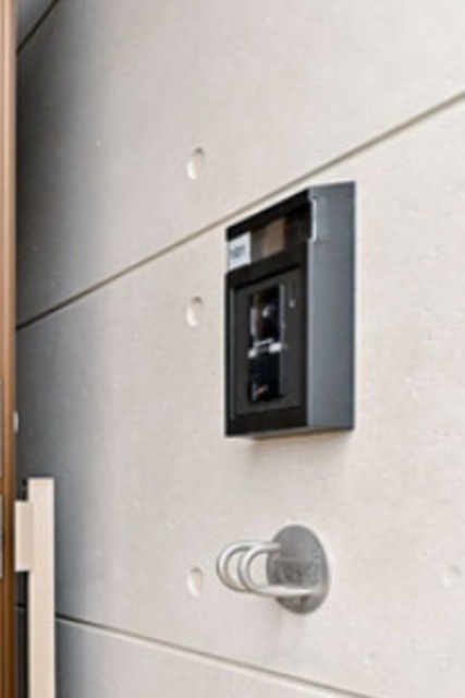 セキュリティ　同仕様