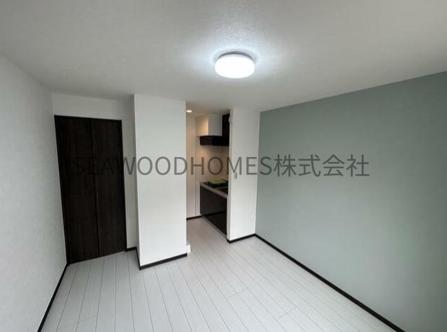 その他部屋・スペース　エアコン完備。年中快適な温度で過ごせる心地よい居室。