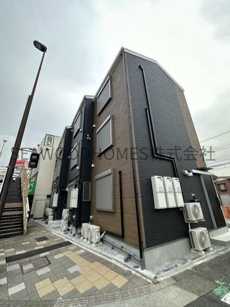 建物外観　★建物外観★