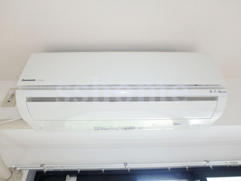 その他　嬉しいエアコン付き☆