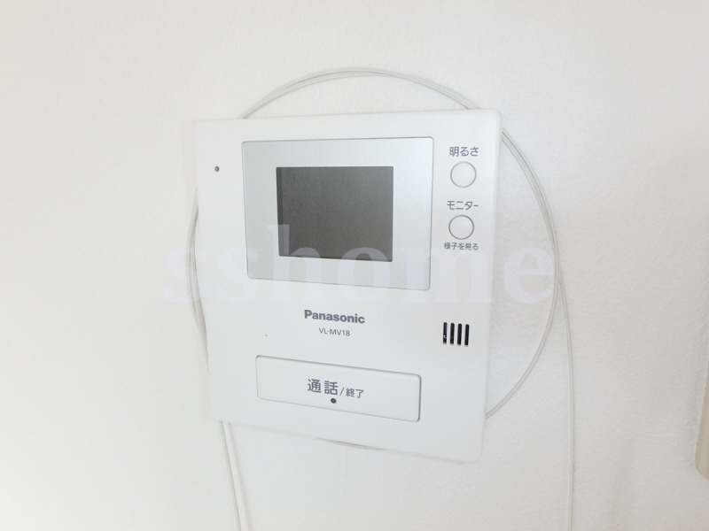 その他設備　モニターホン☆