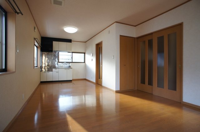 居室・リビング　リビングダイニングキッチン