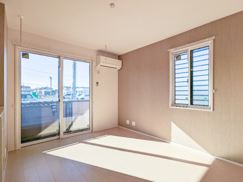 居室・リビング　図面と現状に相違がある場合には現状を優先