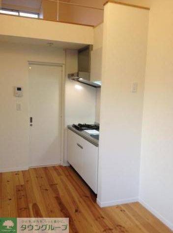 キッチン　キッチン