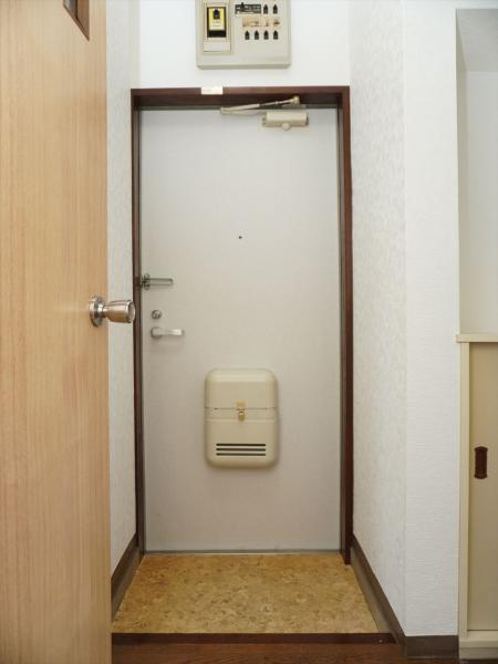 玄関　玄関
