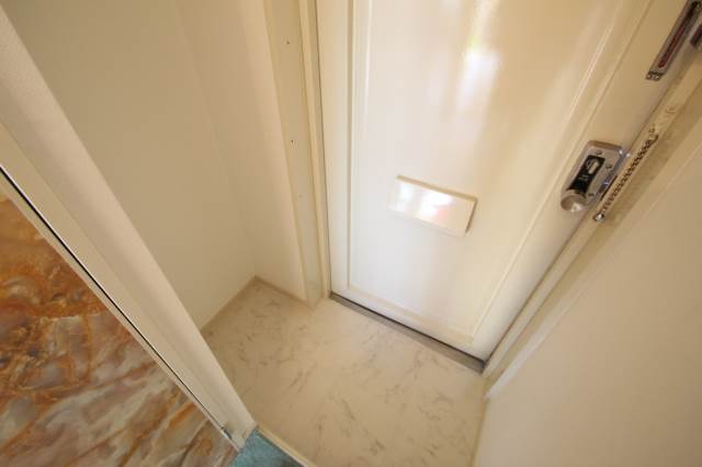 玄関　玄関スペースです。（イメージ写真）