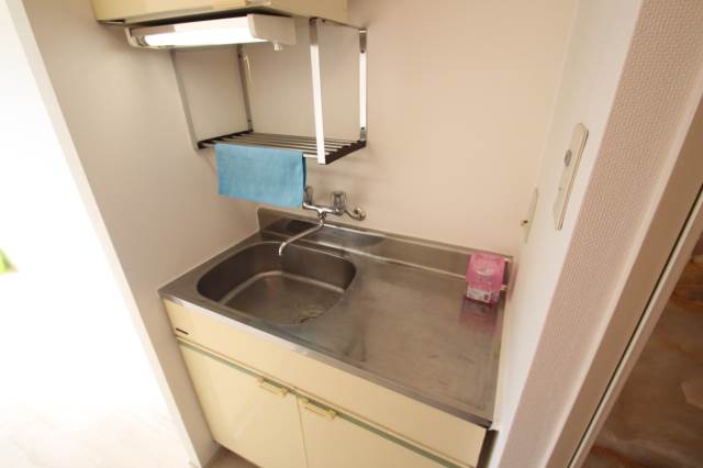 キッチン　キッチンスペースです。（イメージ写真）