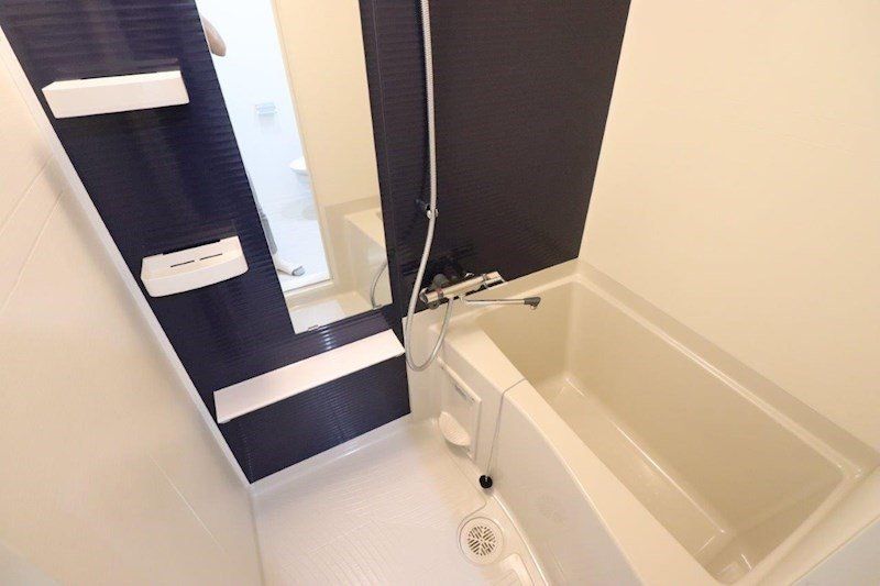 バス・シャワールーム　※GENOVIAシリーズイメージ　現況優先