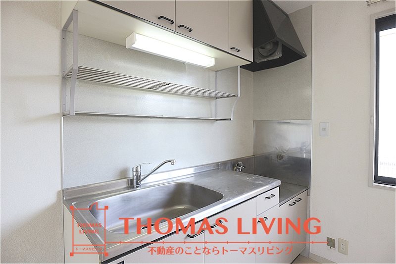 キッチン　※写真を準備中のため、同シリーズの写真をご参照下さい。