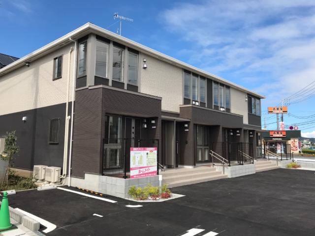 建物外観　外観写真（昼）