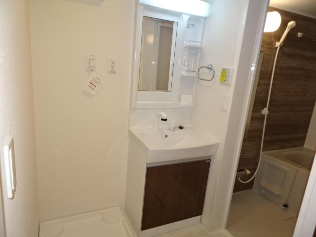 洗面設備　洗面