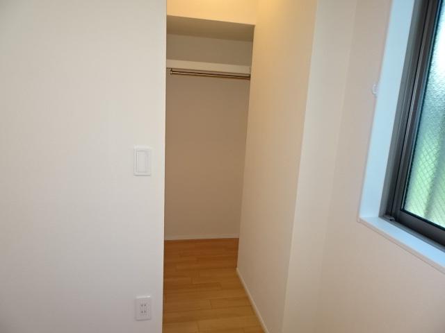 収納　クローゼット