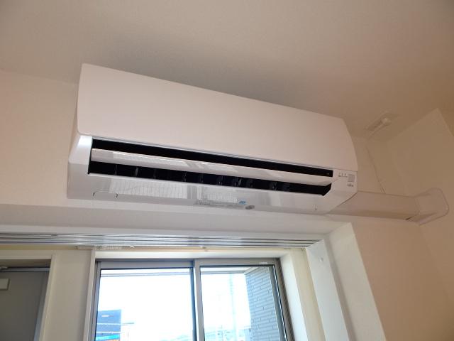 その他設備　エアコン