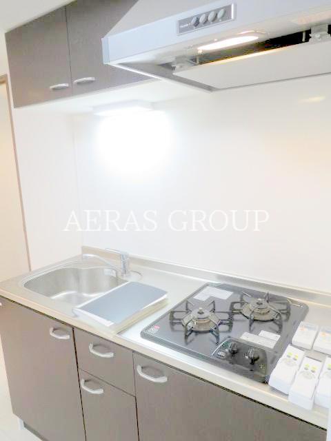 キッチン　キッチン