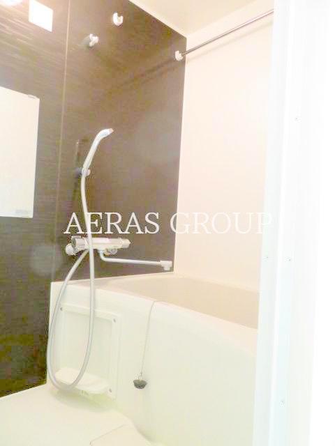 バス・シャワールーム　バスルーム