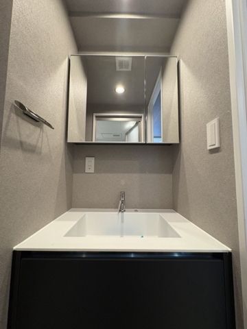 洗面設備　☆嬉しい独立洗面台☆