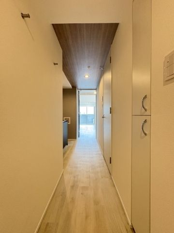 玄関　☆設備充実☆