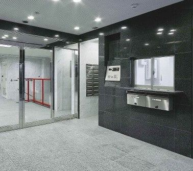 セキュリティ　☆安心のセキュリティ☆