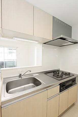 キッチン　参考写真です