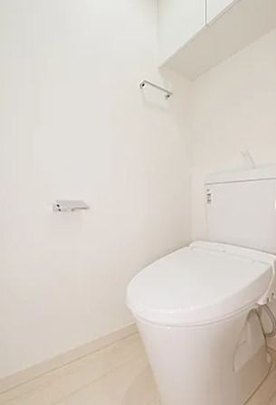 トイレ　参考写真です