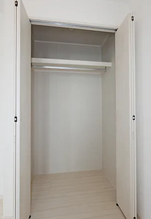 収納　参考写真です